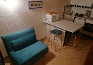 Au Pré Chardon « Gîte Libellule »