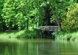 Parc du Clos des Chartreux à Tullins