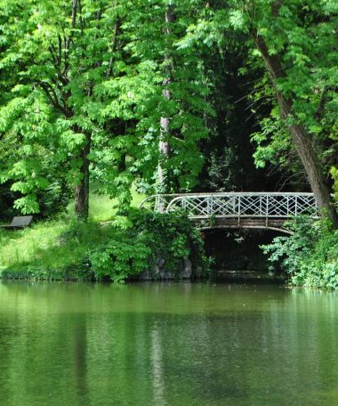 Parc du Clos des Chartreux à Tullins