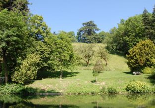 Parc du Clos des Chartreux à Tullins