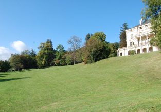 Parc du Clos des Chartreux à Tullins