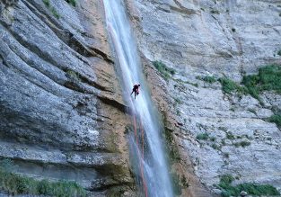 Le canyoning avec Canyon Life