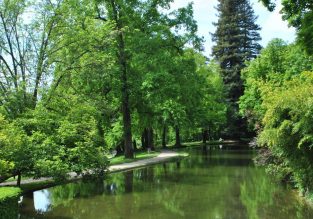 Parc du Clos des Chartreux à Tullins