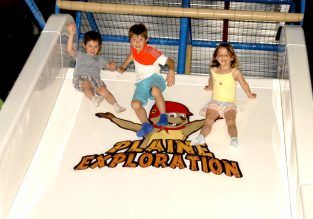 Plaine exploration