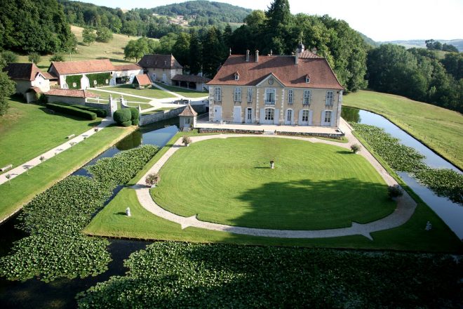 Schloss Longpra Vadaine