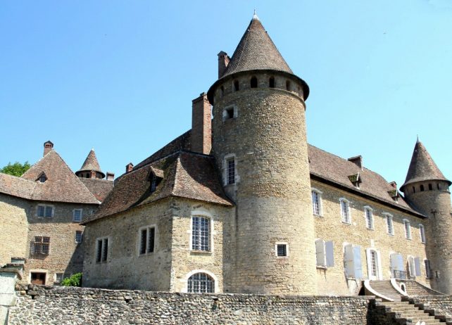 Schloss Virieu