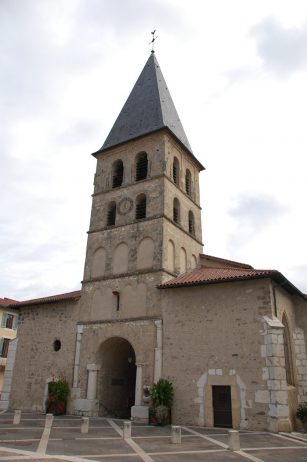Kirche Saint-Laurent des Prés