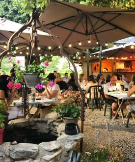 Restaurant le Rossli