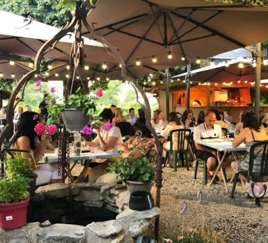 Restaurant le Rossli