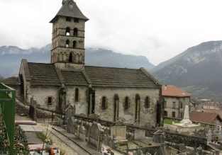 Ancienne église Saint-Didier