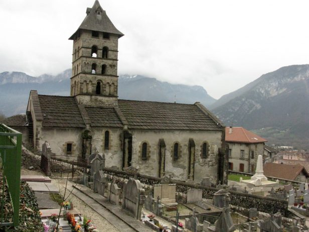 Ancienne église Saint-Didier