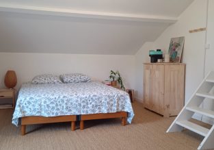 Chambre d’hôtes de Mme Rivoire