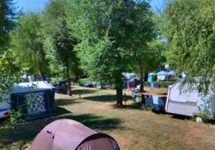 Camping Municipal Le Bord du Lac