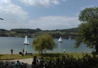 Camping Municipal Le Bord du Lac