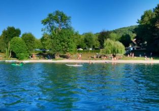 Camping Municipal Le Bord du Lac