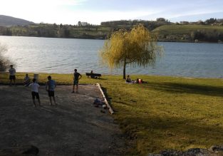 Camping Municipal Le Bord du Lac