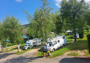 Camping Municipal Le Bord du Lac