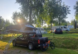 Camping Municipal Le Bord du Lac