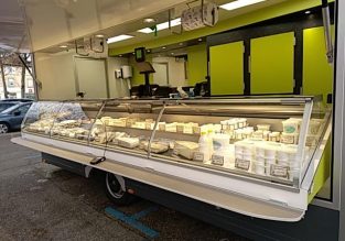 Vente de fromage de chèvre au GAEC entre Fure et Tour