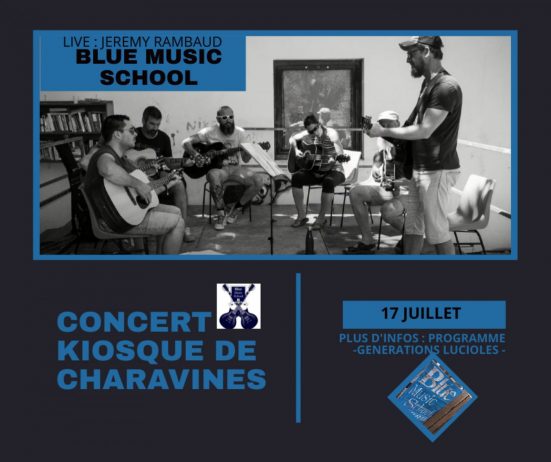 Blaue Musikschule