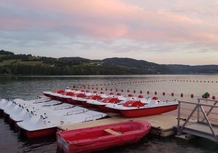 Plaisilac : location bateaux à pédales, stand up paddles