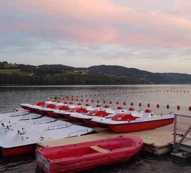 Plaisilac : location bateaux à pédales, stand up paddles