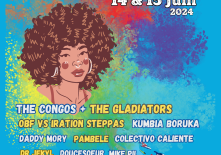 Festival des Outre-Mers à Rives