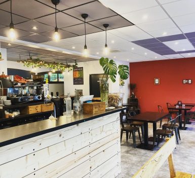 Le Comptoir du Lac