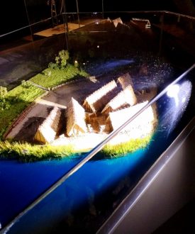 Visite guidée nocturne