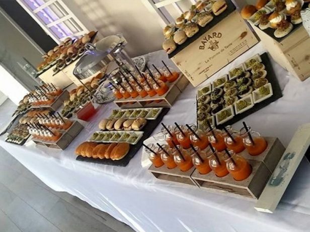Buffet