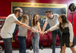 Studios PopCorn : Jeu d’aventure indoor