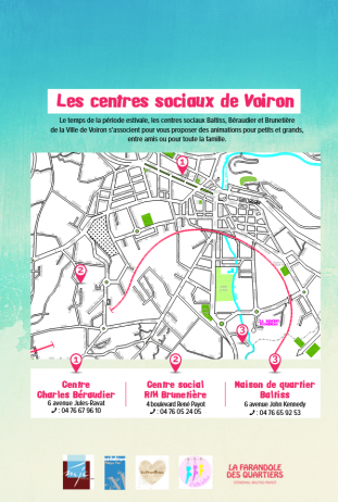Plan pour tout situer