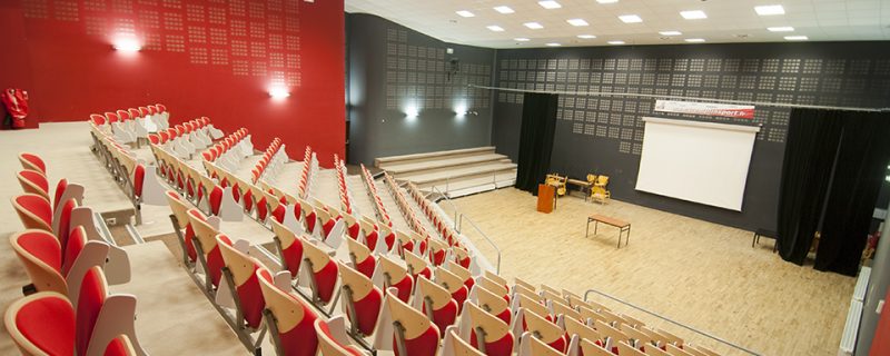 Sites avec activités sportives et bien-être