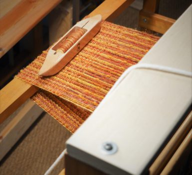 L’Absolue Quintessence tissage