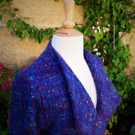 Manteau Tweed