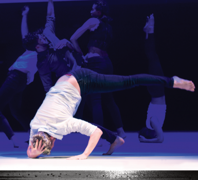 Atelier danse : Paradox(al)