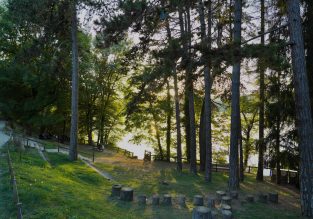 Aire de détente Le Bois d’Amour