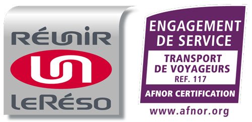 Certification AFNOR-Le Réso – Groupe Perraud