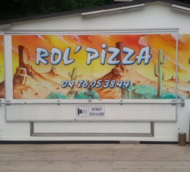 Rol’ Pizza