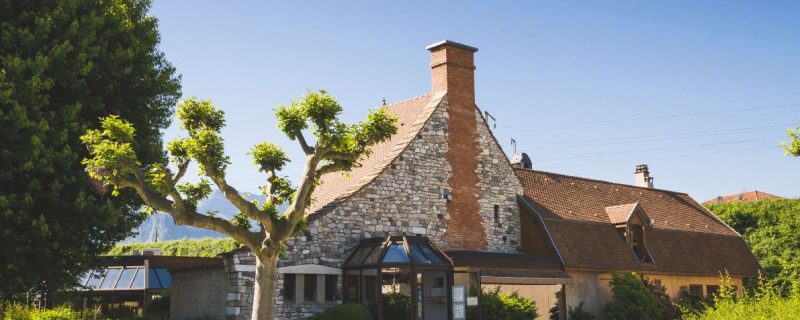 Sites avec restaurant sur place