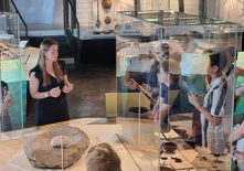 Visite guidée en famille  : le Néolithique