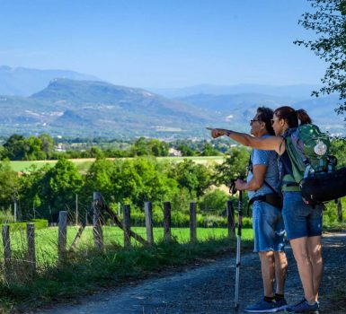 Via Sancti Martini en Isère