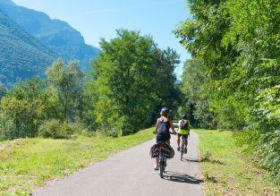Itinéraire vélo : La Belle Via – Étape 6 – Grenoble > Vinay