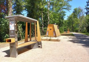 Itinéraire vélo : La Belle Via – Étape 6 – Grenoble > Vinay