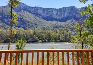 Itinéraire vélo : La Belle Via – Étape 6 – Grenoble > Vinay