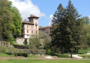 Des châteaux à la campagne