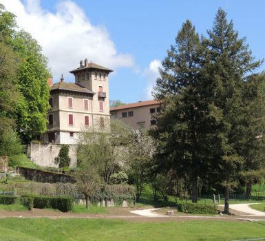 Des châteaux à la campagne