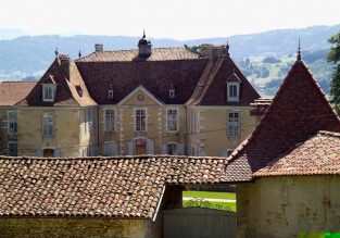 Des châteaux à la campagne