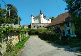 Les 7 châteaux