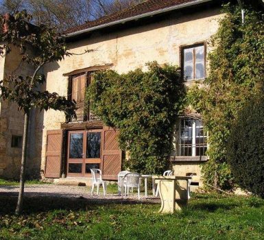 Gîte de la Maison fermière